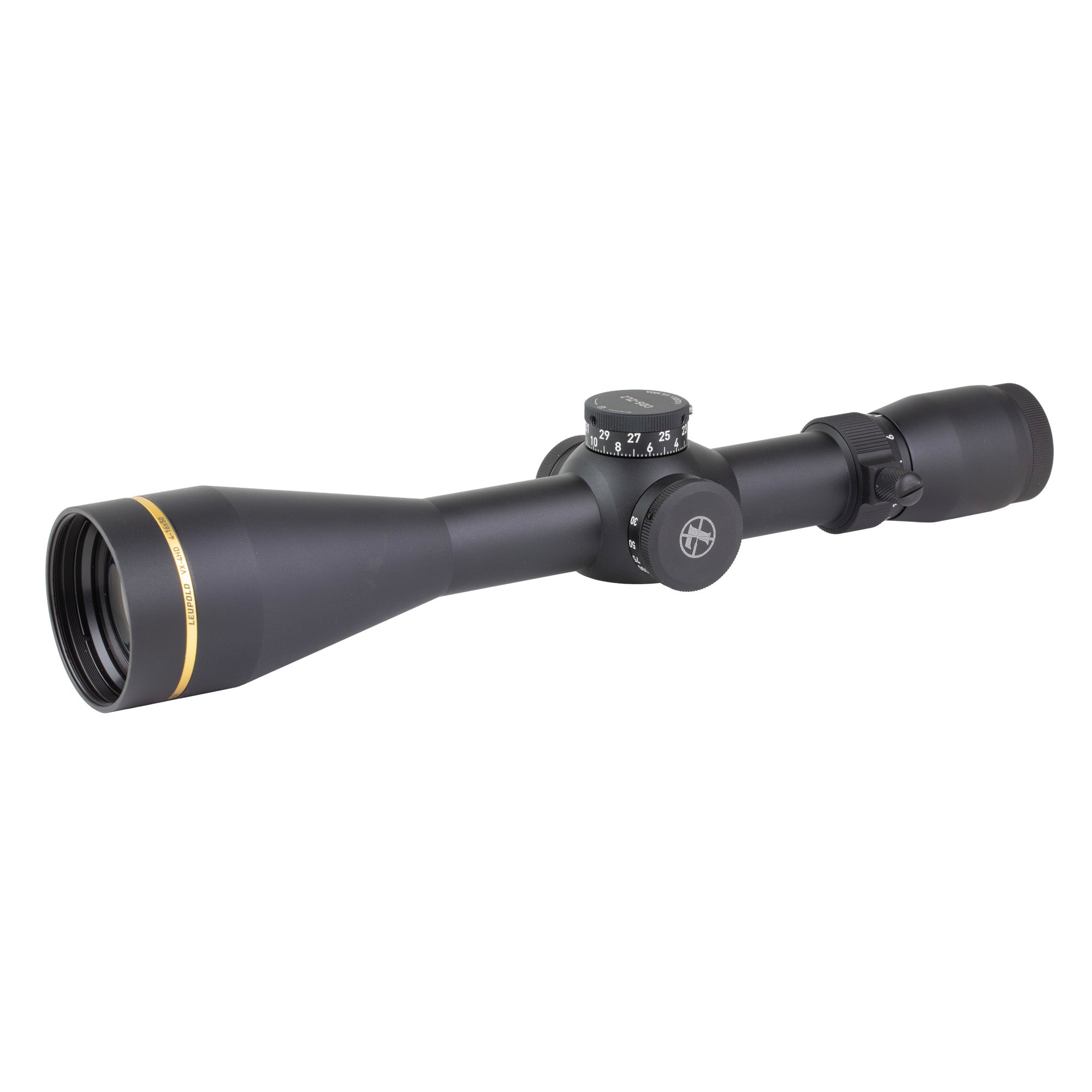 Leupold VX-4HD 4-16x50mm Rifle Scope with Wind-Plex Reticle