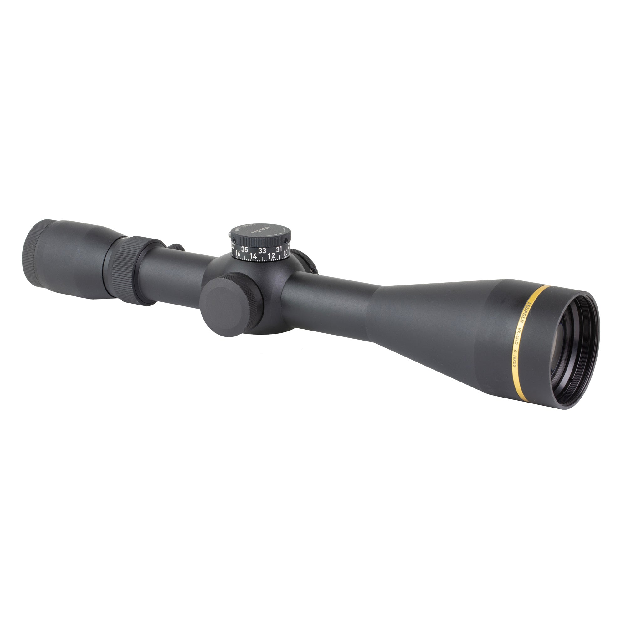 Leupold VX-4HD 4-16x50mm Rifle Scope with Wind-Plex Reticle
