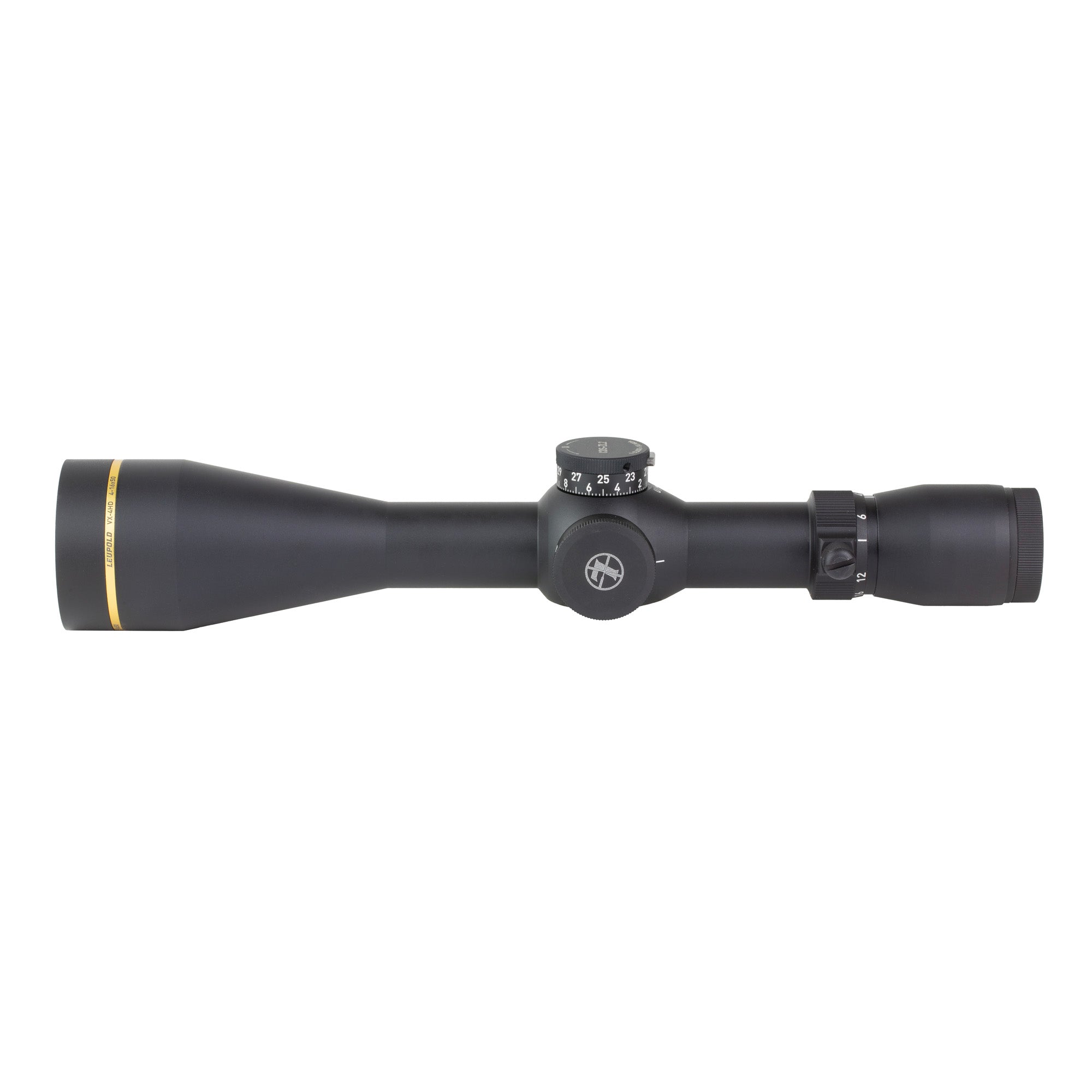 Leupold VX-4HD 4-16x50mm Rifle Scope with Wind-Plex Reticle