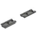 Leupold Rifleman Gen2 2-Piece Base for Remington 700 - Black