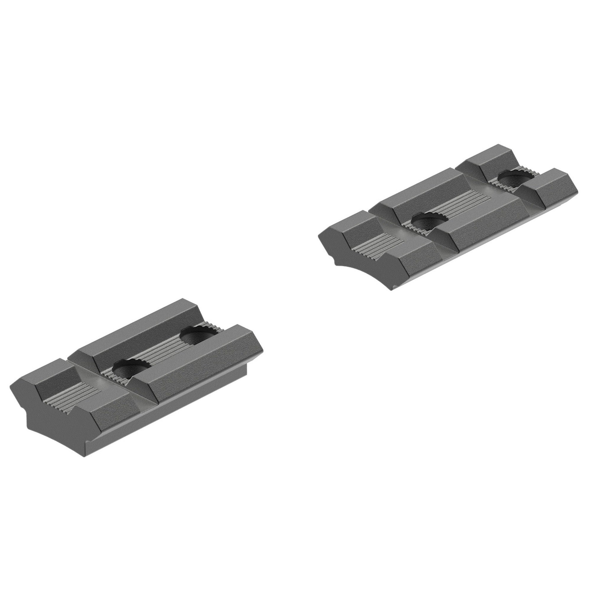 Leupold Rifleman Gen2 2-Piece Base for Remington 700 - Black