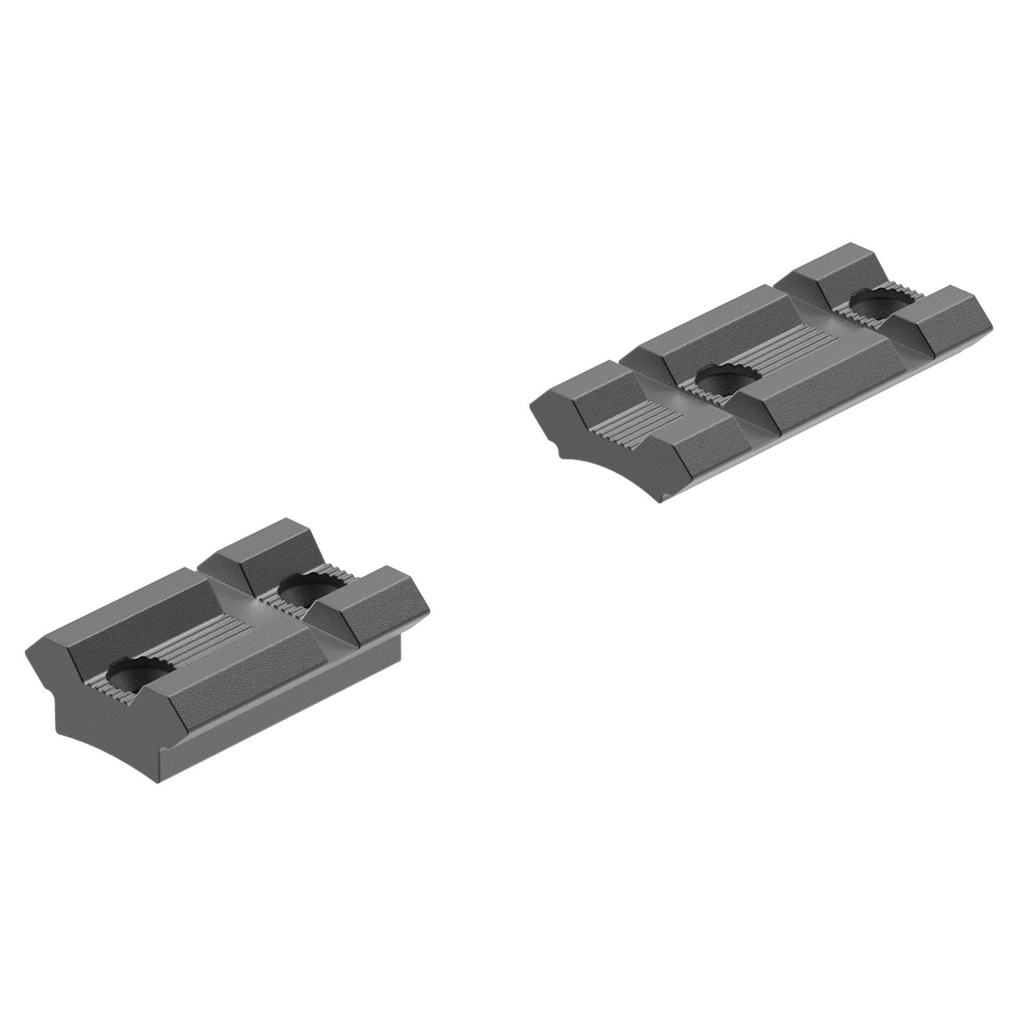 Leupold Rifleman Gen2 2-Piece Base for Winchester Model 70 - Black