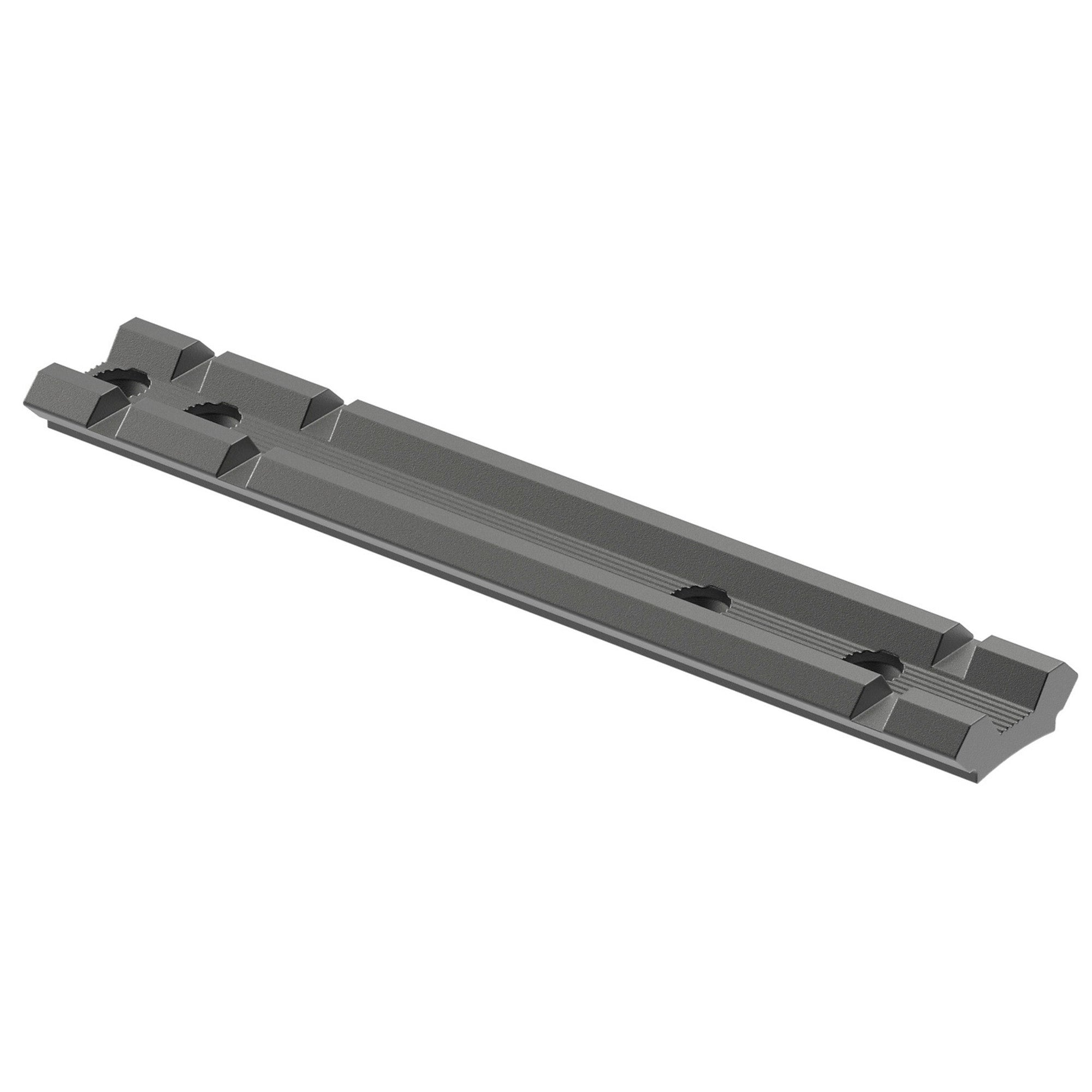 Leupold Rifleman Gen2 1-Piece Base for Ruger 10/22 - Black