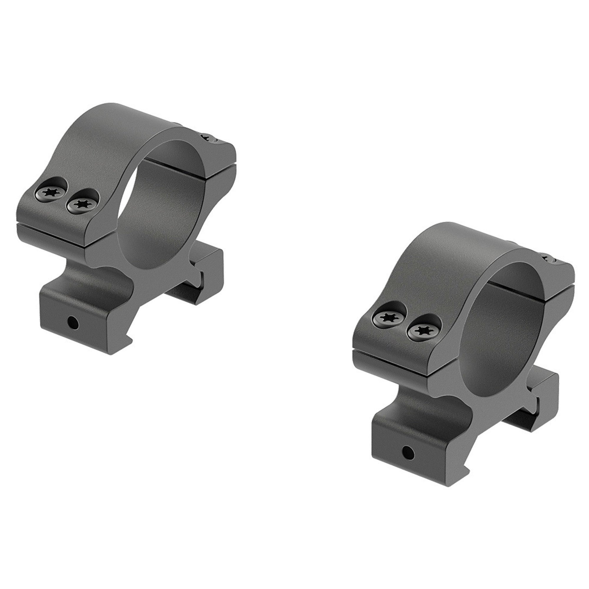 Leupold Rifleman Gen2 30mm Medium Scope Rings - Black