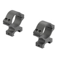 Leupold Rifleman Gen2 30mm High Scope Rings - Black