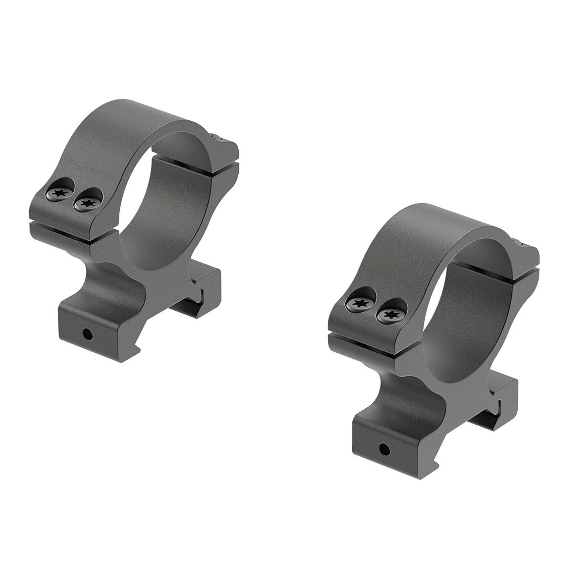Leupold Rifleman Gen2 30mm High Scope Rings - Black