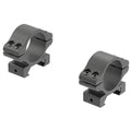 Leupold Rifleman Gen2 1-Inch Low Profile Scope Rings - Black