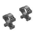 Leupold Rifleman Gen2 1 High Rings for Rifles - Black