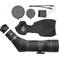 Leupold SX-4 ProGuide HD Spotting Scope with 65mm Objective and 15-45X Power