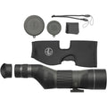 Leupold SX-4 ProGuide HD Spotting Scope with 65mm Objective and 15-45X Zoom