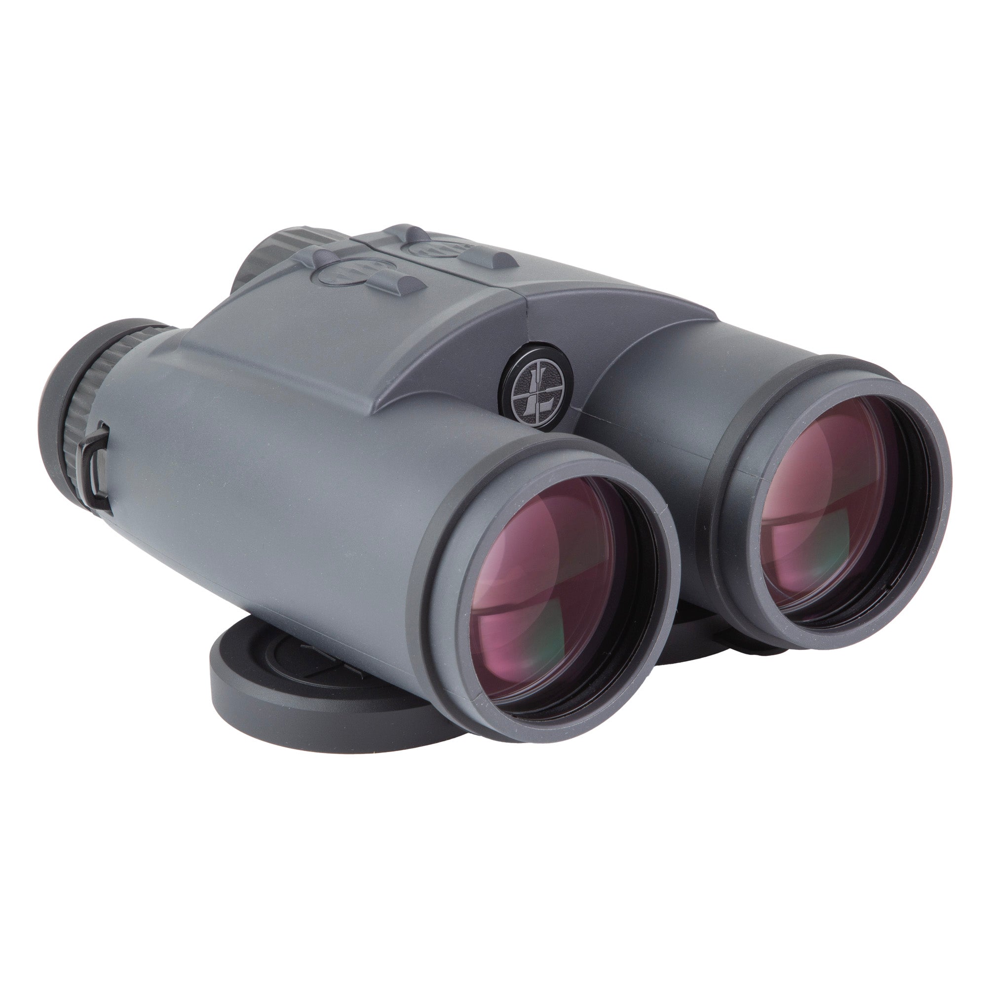 Leupold BX-4 Range HD 12x50mm Rangefinder Binoculars with Ballistics Software