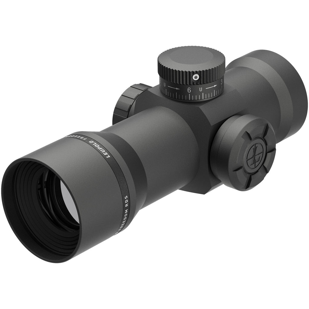 Leupold Freedom RDS 1X Red Dot Sight for Muzzleloaders - Model 186280