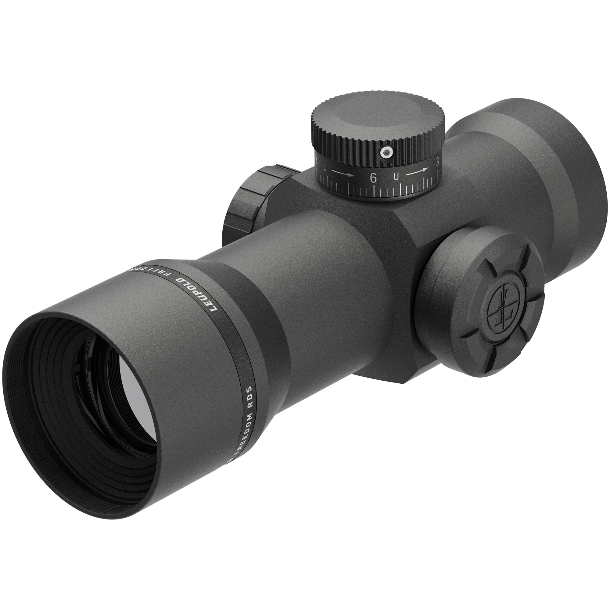 Leupold Freedom RDS 1X Red Dot Sight for Muzzleloaders - Model 186280