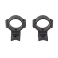 Leupold BackCountry 30mm High Two-Piece Ring Mounts for Savage 10/110 Rifles