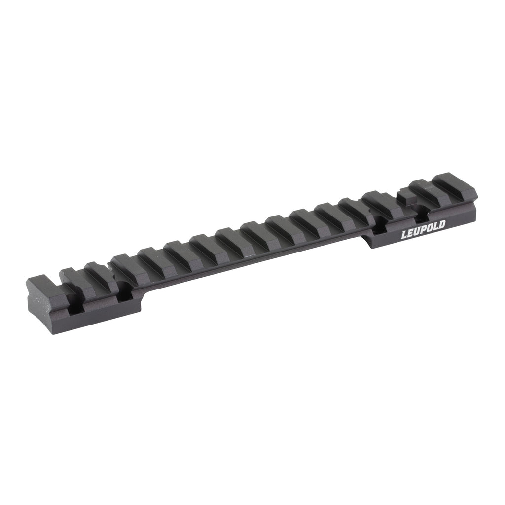 Leupold BackCountry Cross-Slot Base for Browning X-Bolt 2 Long Action - Black
