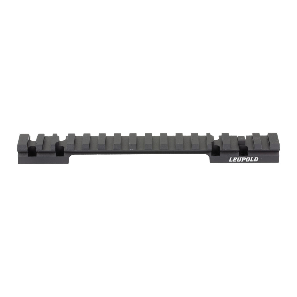 Leupold BackCountry Cross-Slot Base for Browning X-Bolt 2 Long Action - Black
