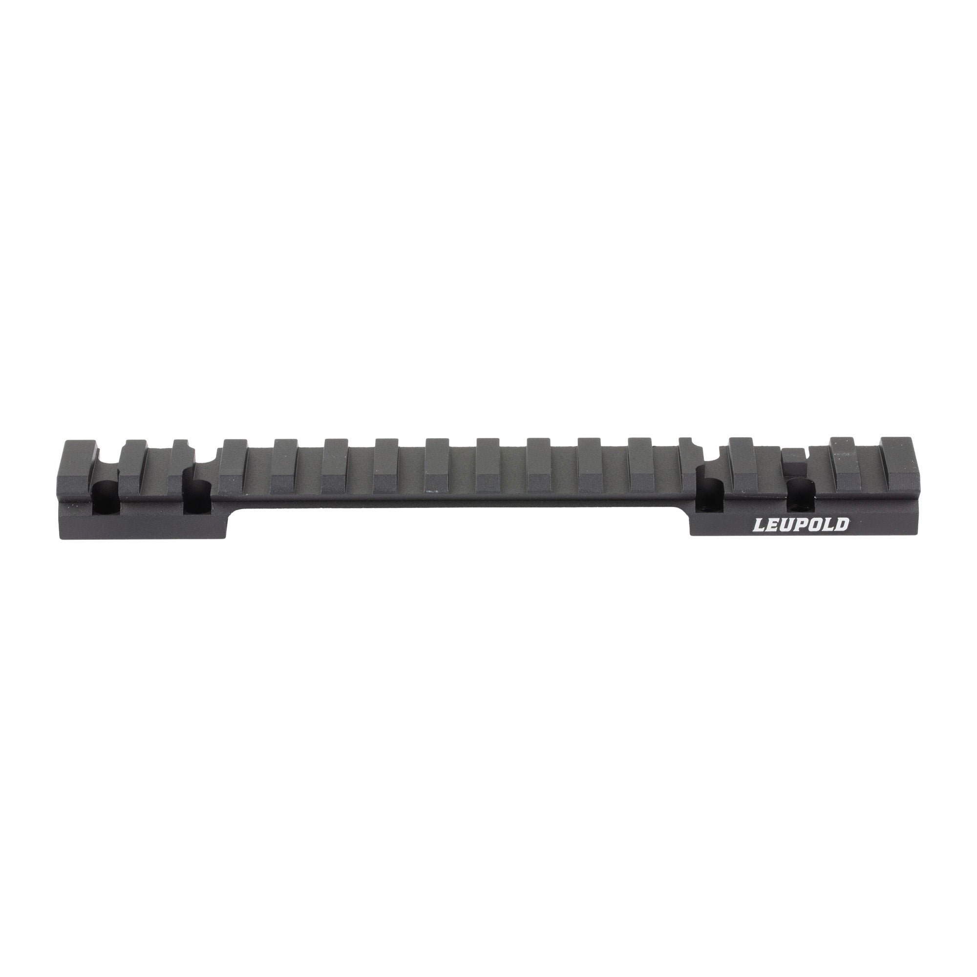 Leupold BackCountry Cross-Slot Base for Browning X-Bolt 2 Long Action - Black