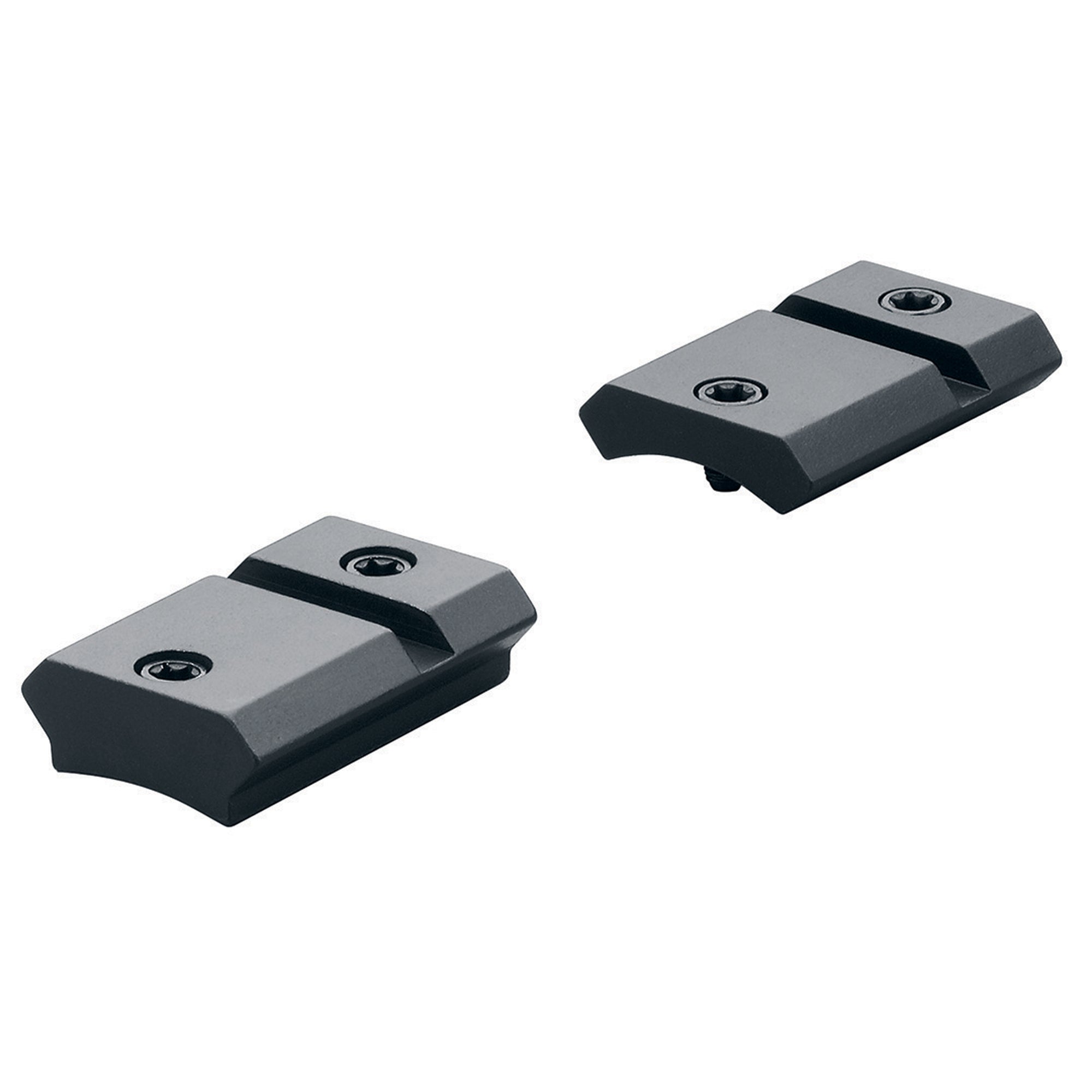 Leupold QRW Remington 700 2-Piece Base Mount in Black