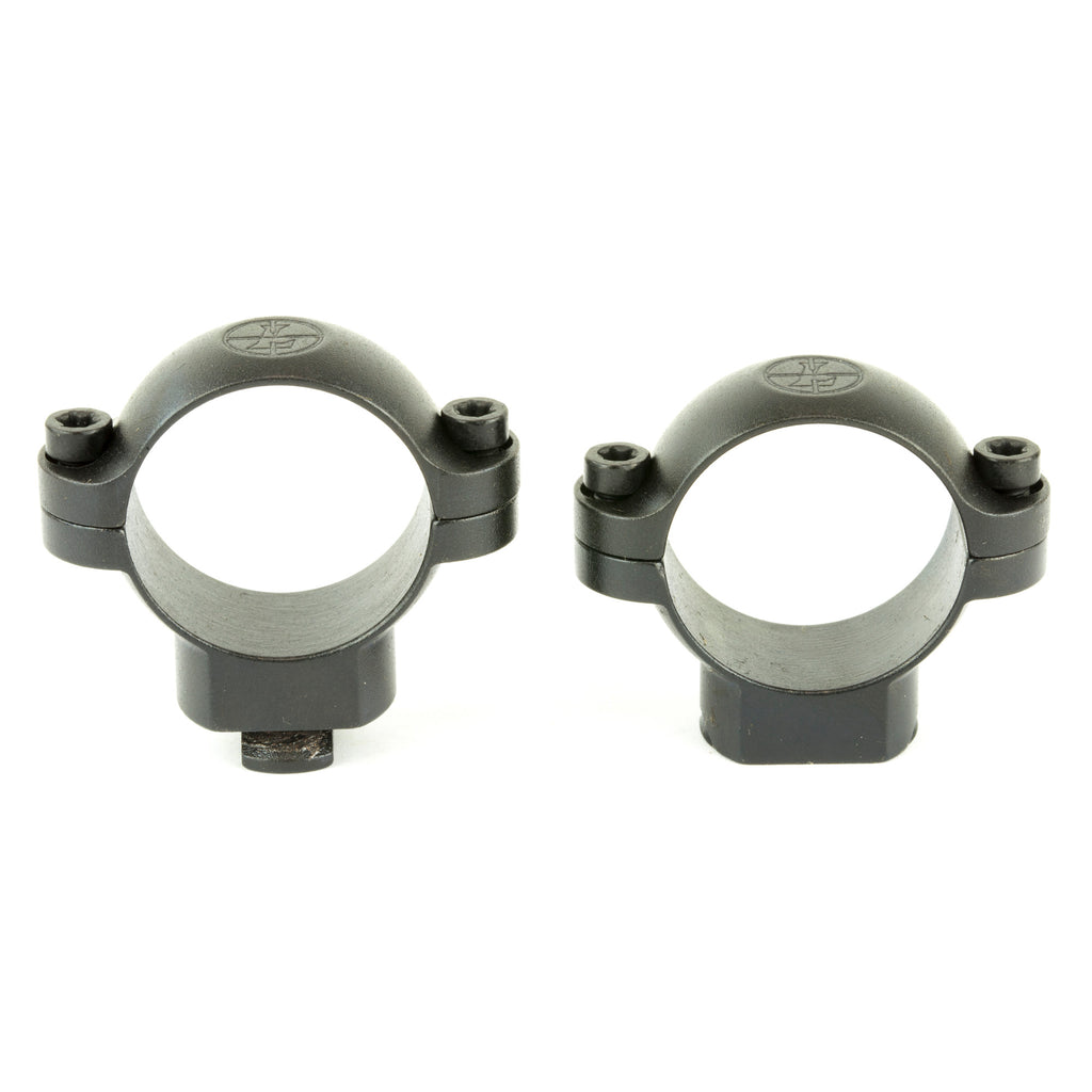 Leupold Standard Medium Matte Rifle Scope Rings (Part #49901)