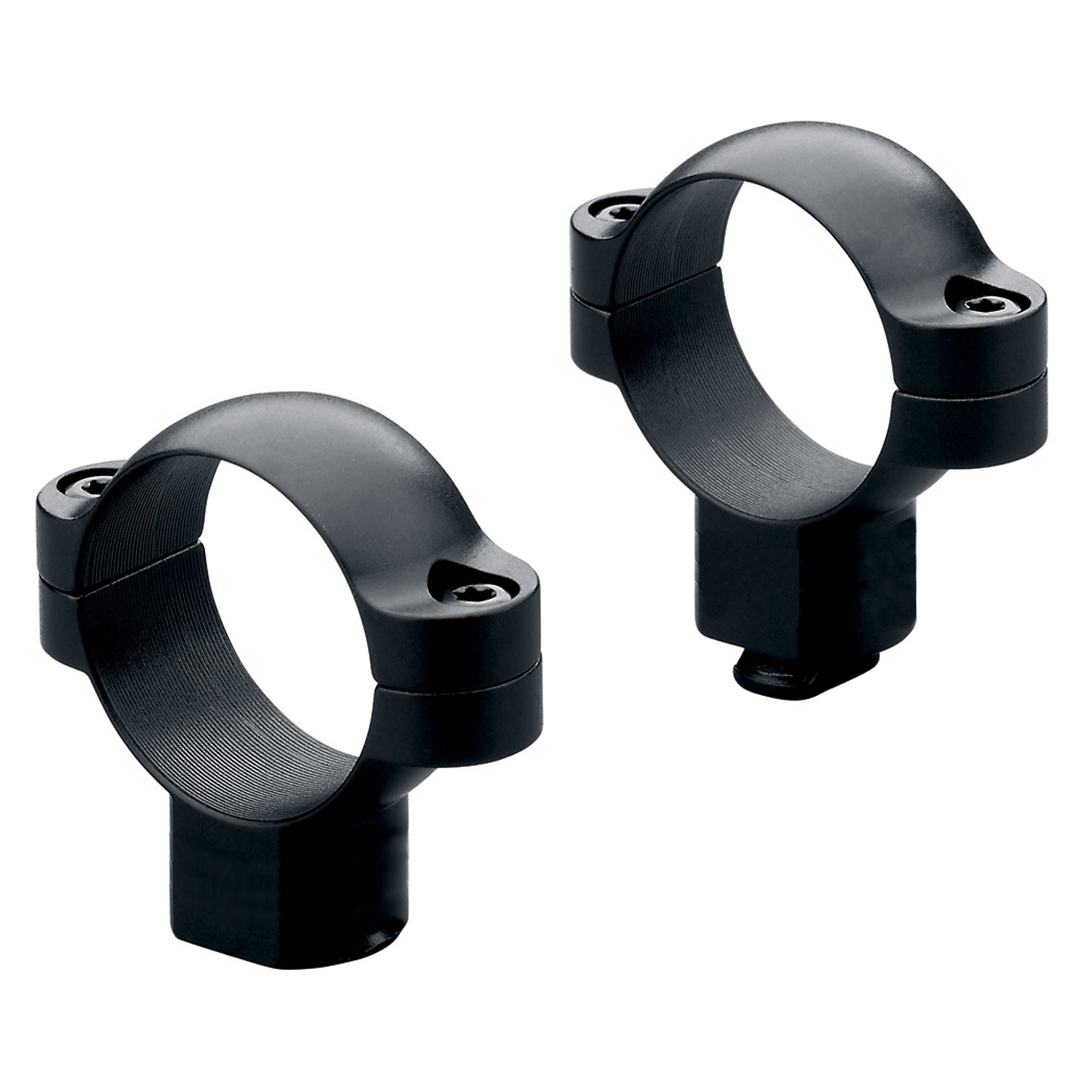 Leupold Standard 1-Inch High Matte Steel Scope Rings (Part #49904)