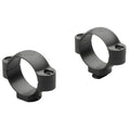 Leupold Standard 30mm Medium Matte Steel Rings – Precise Mounting Solution for Rifles