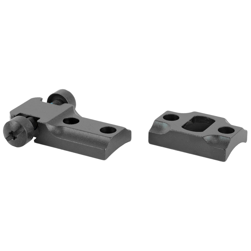 Leupold Standard 2-Piece Rifle Scope Mount Base for Remington 700 - Black