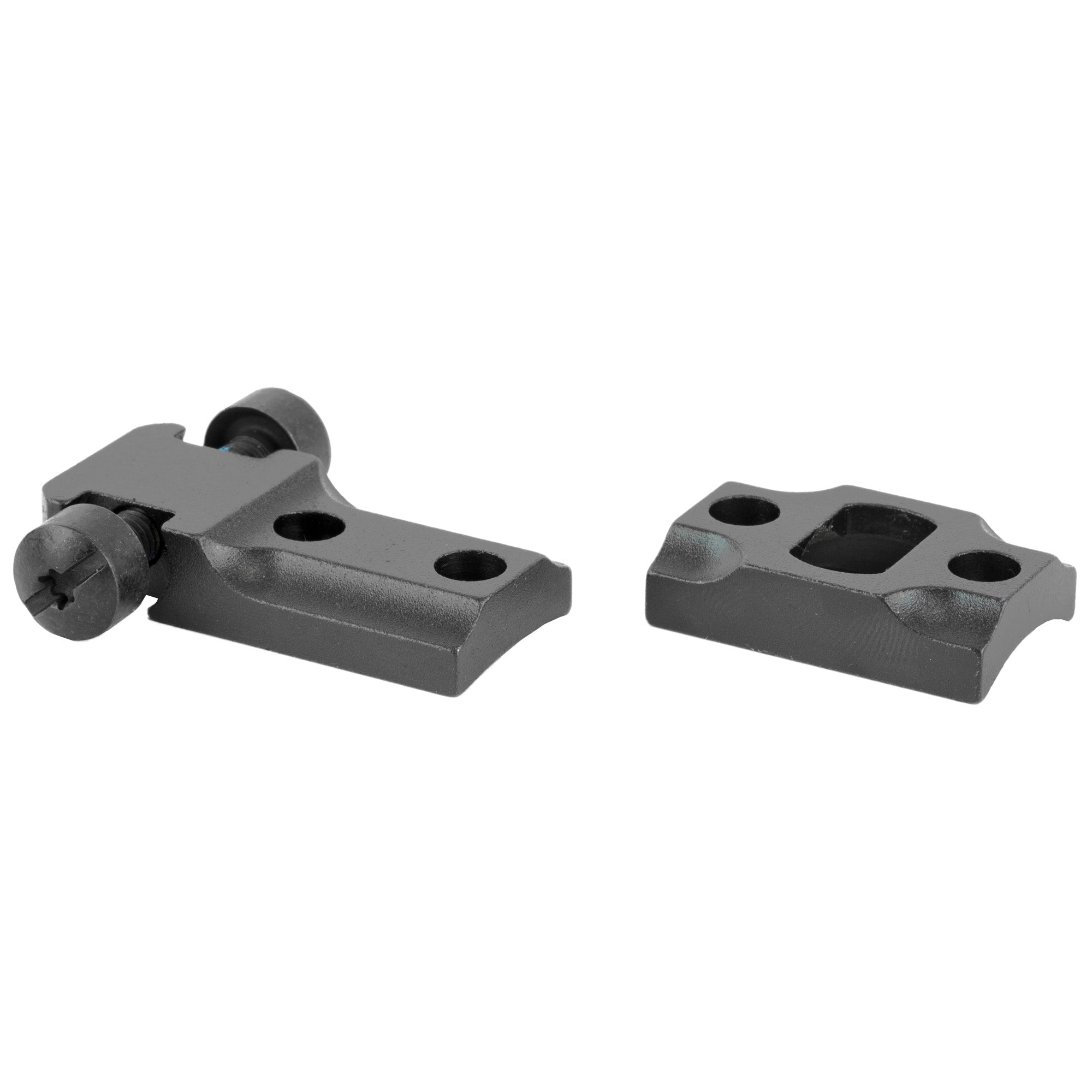 Leupold Standard 2-Piece Rifle Scope Mount Base for Remington 700 - Black