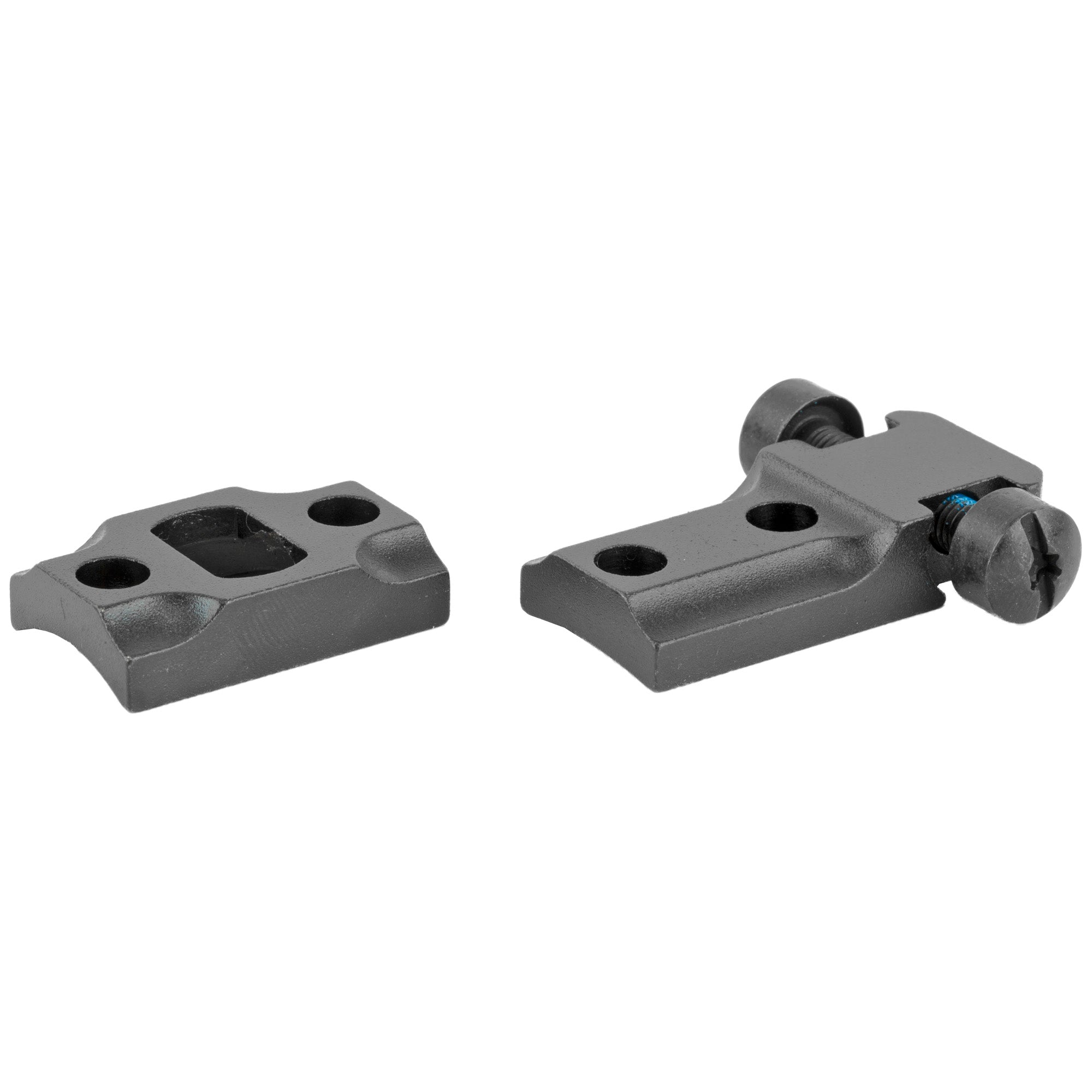 Leupold Standard 2-Piece Rifle Scope Mount Base for Remington 700 - Black