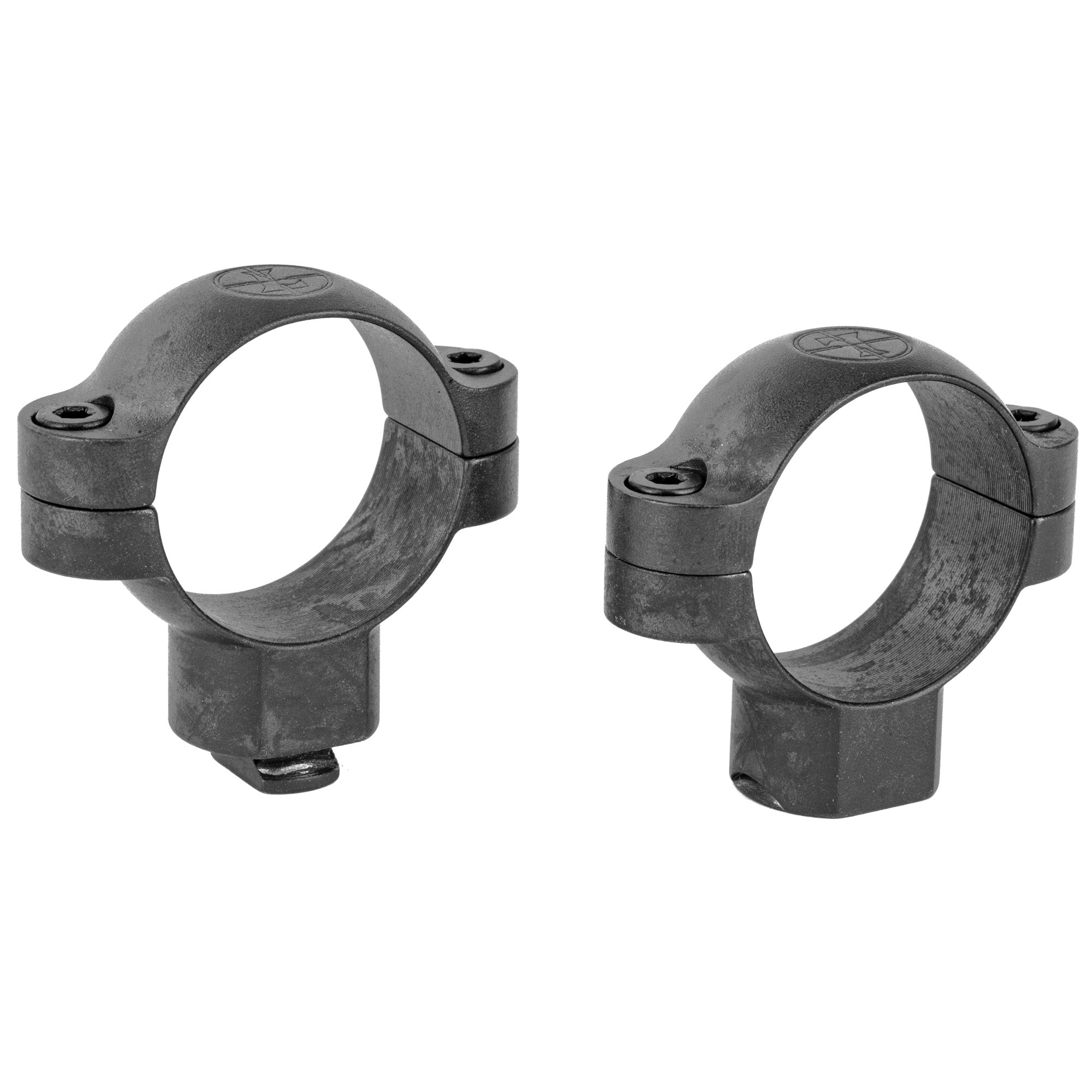 Leupold Standard 30mm Extra High Scope Rings - Matte Black