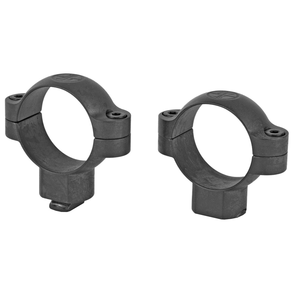 Leupold Standard 30mm Extra High Scope Rings - Matte Black