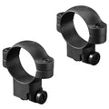 Leupold 30mm High Ringmounts for Ruger M77 – Matte Black
