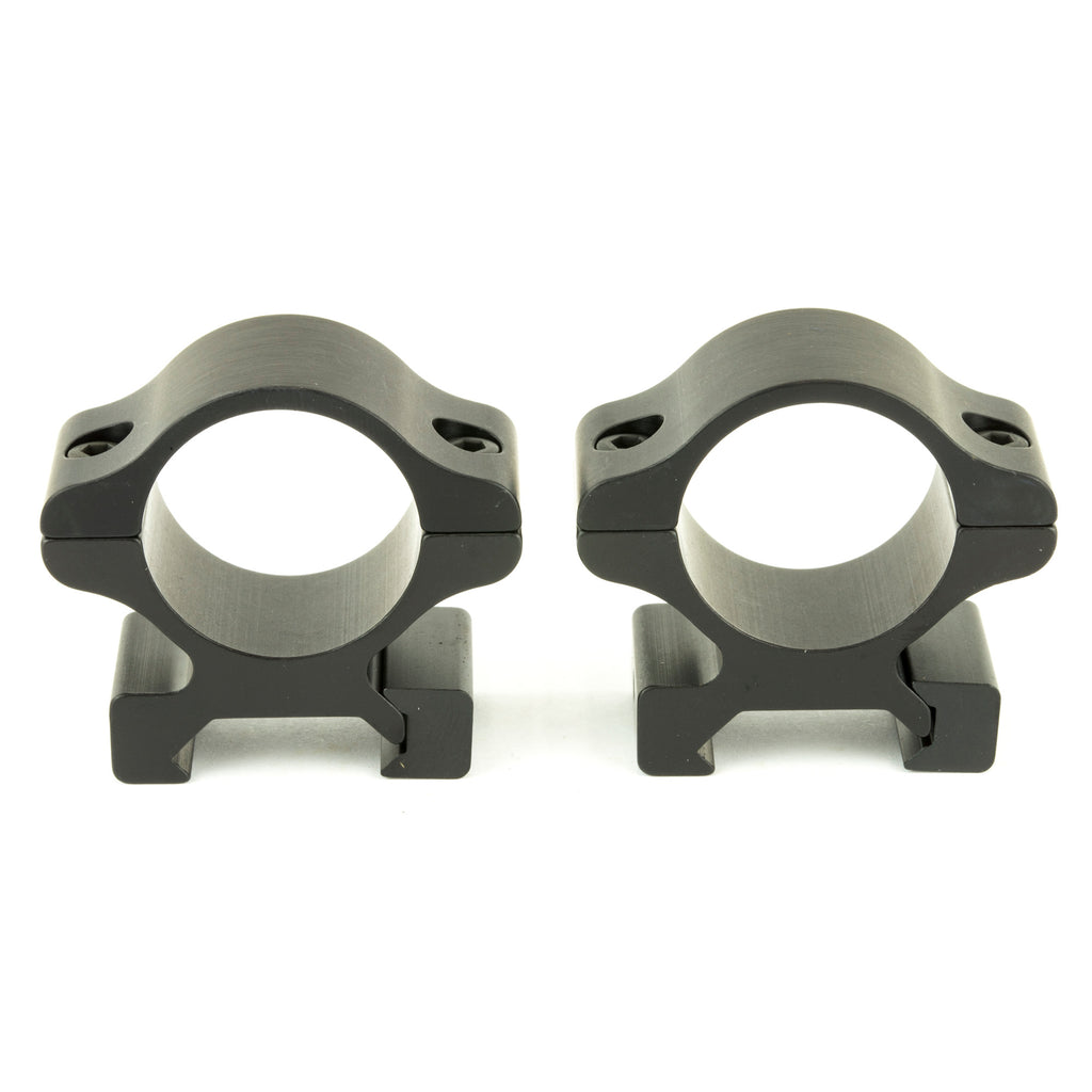 Leupold Rifleman Medium Matte Detachable Ring Mounts (Part #55860)