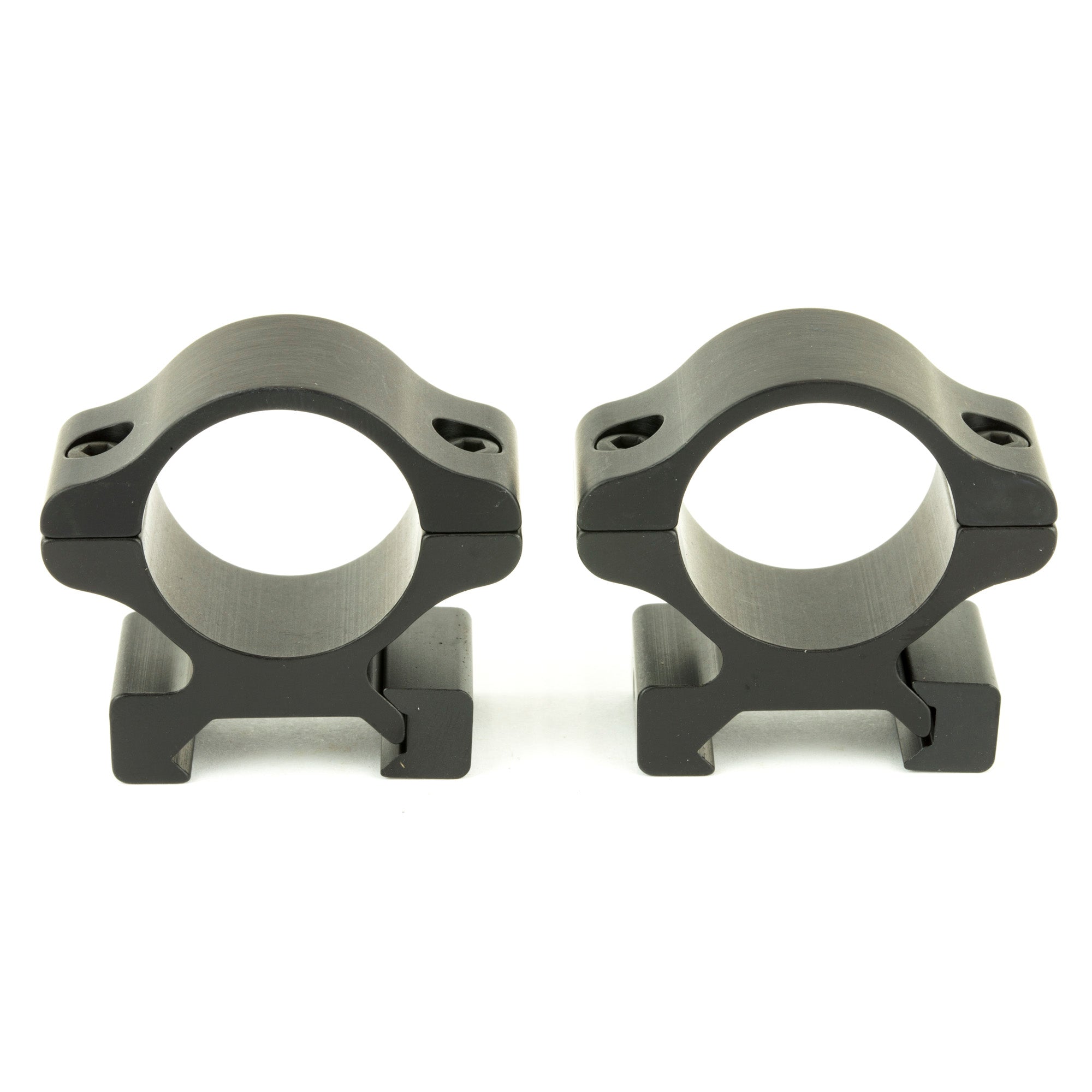 Leupold Rifleman Medium Matte Detachable Ring Mounts (Part #55860)