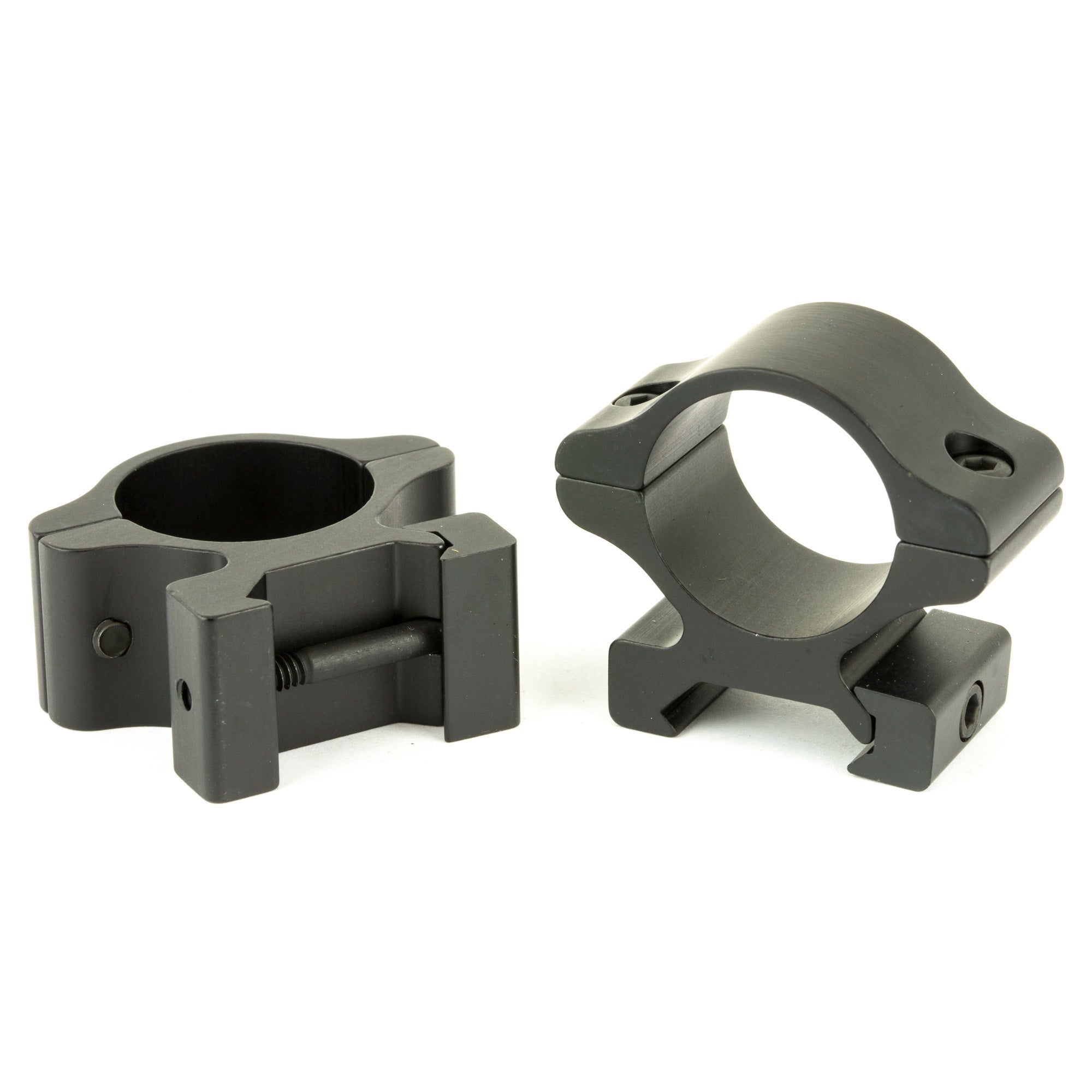 Leupold Rifleman Medium Matte Detachable Ring Mounts (Part #55860)