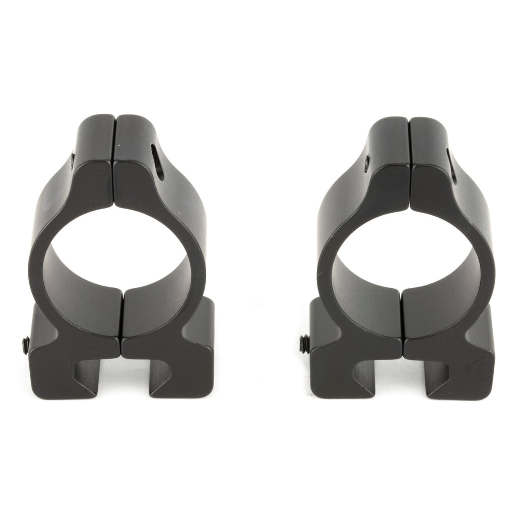 Leupold Rifleman Model 56533 1-Inch Black Scope Rings