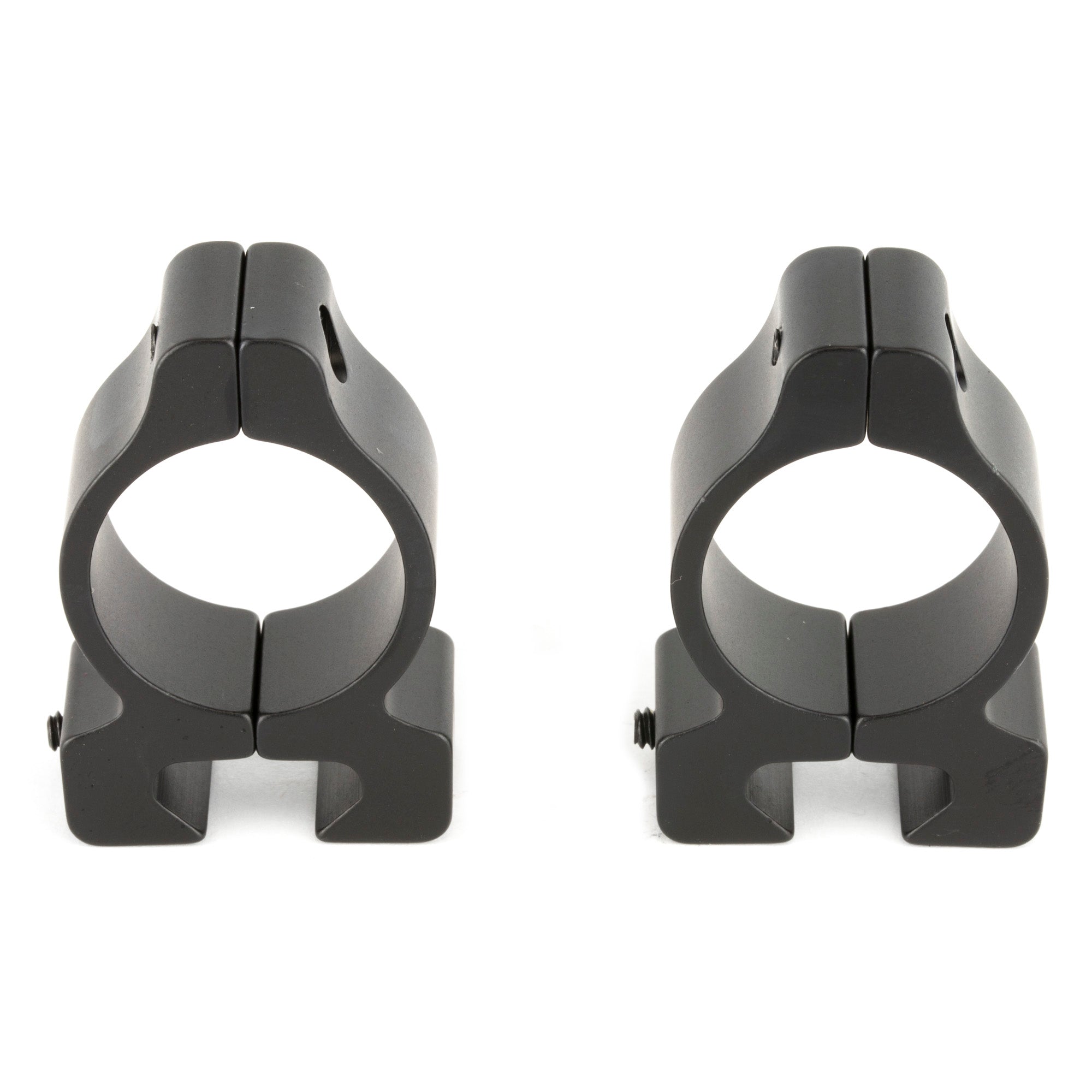 Leupold Rifleman Model 56533 1-Inch Black Scope Rings