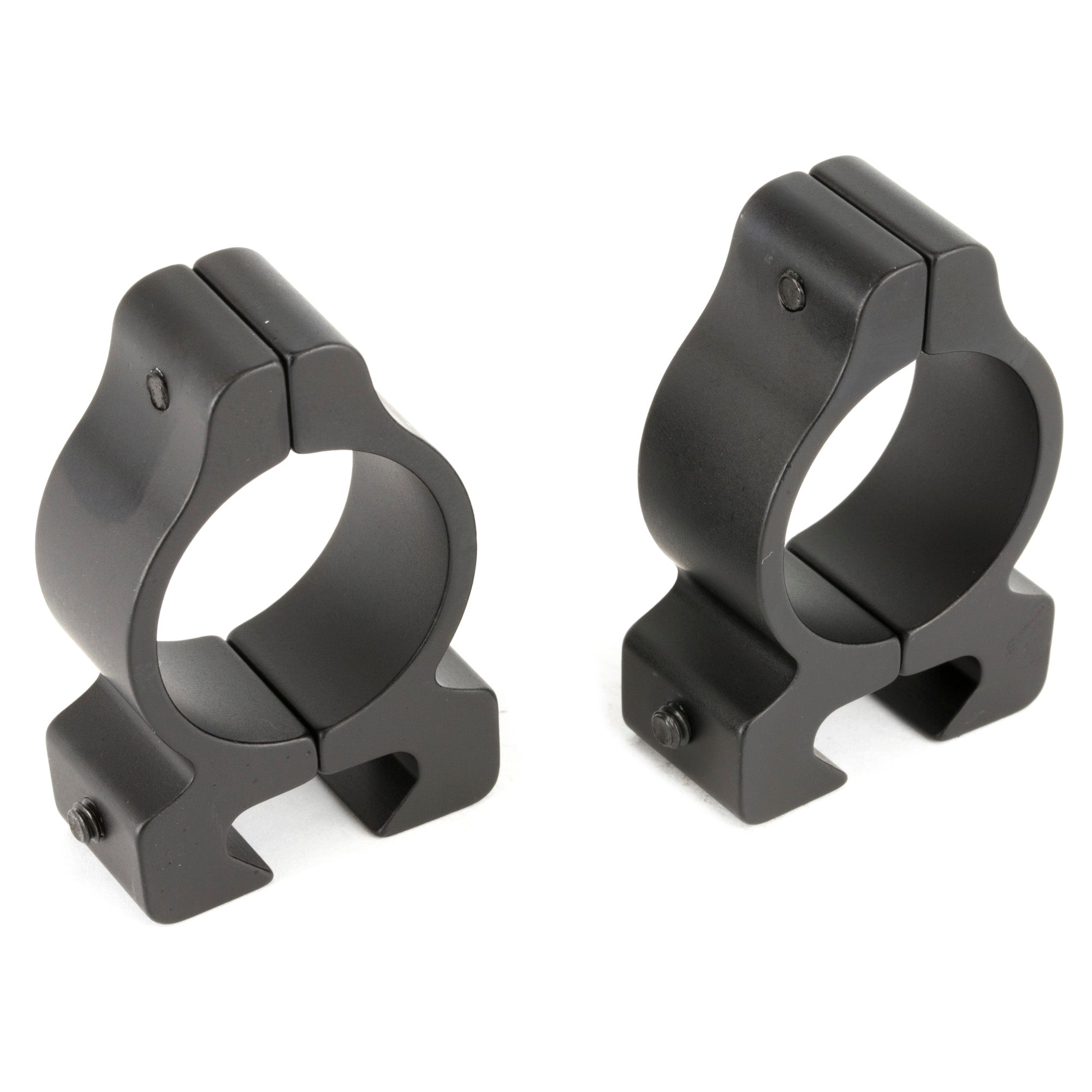 Leupold Rifleman Model 56533 1-Inch Black Scope Rings