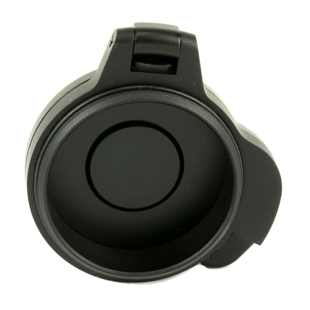 Leupold Alumina Flip-Back Scope Cover Part 59055 – Durable Aluminum Lens Protection