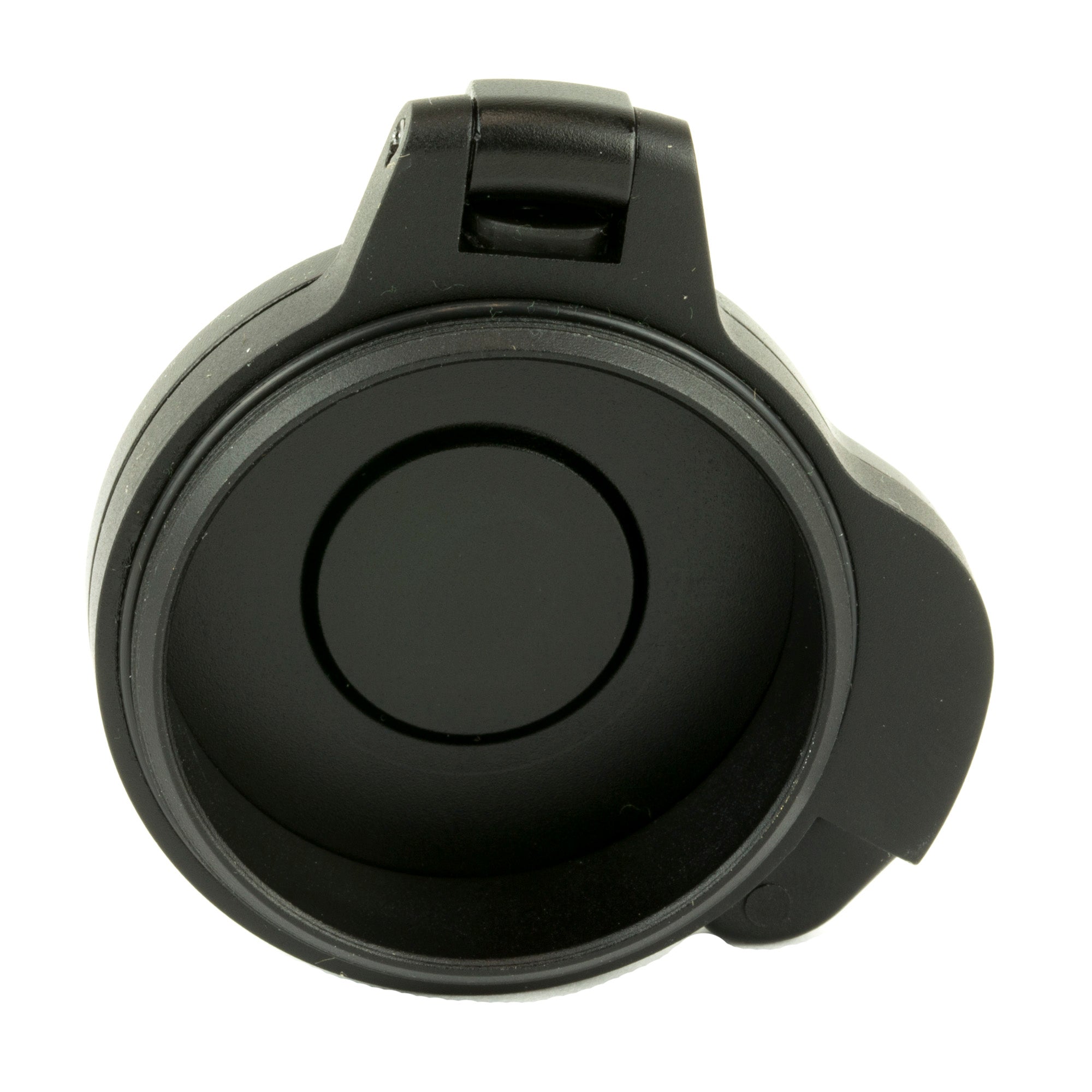 Leupold Alumina Flip-Back Scope Cover Part 59055 – Durable Aluminum Lens Protection