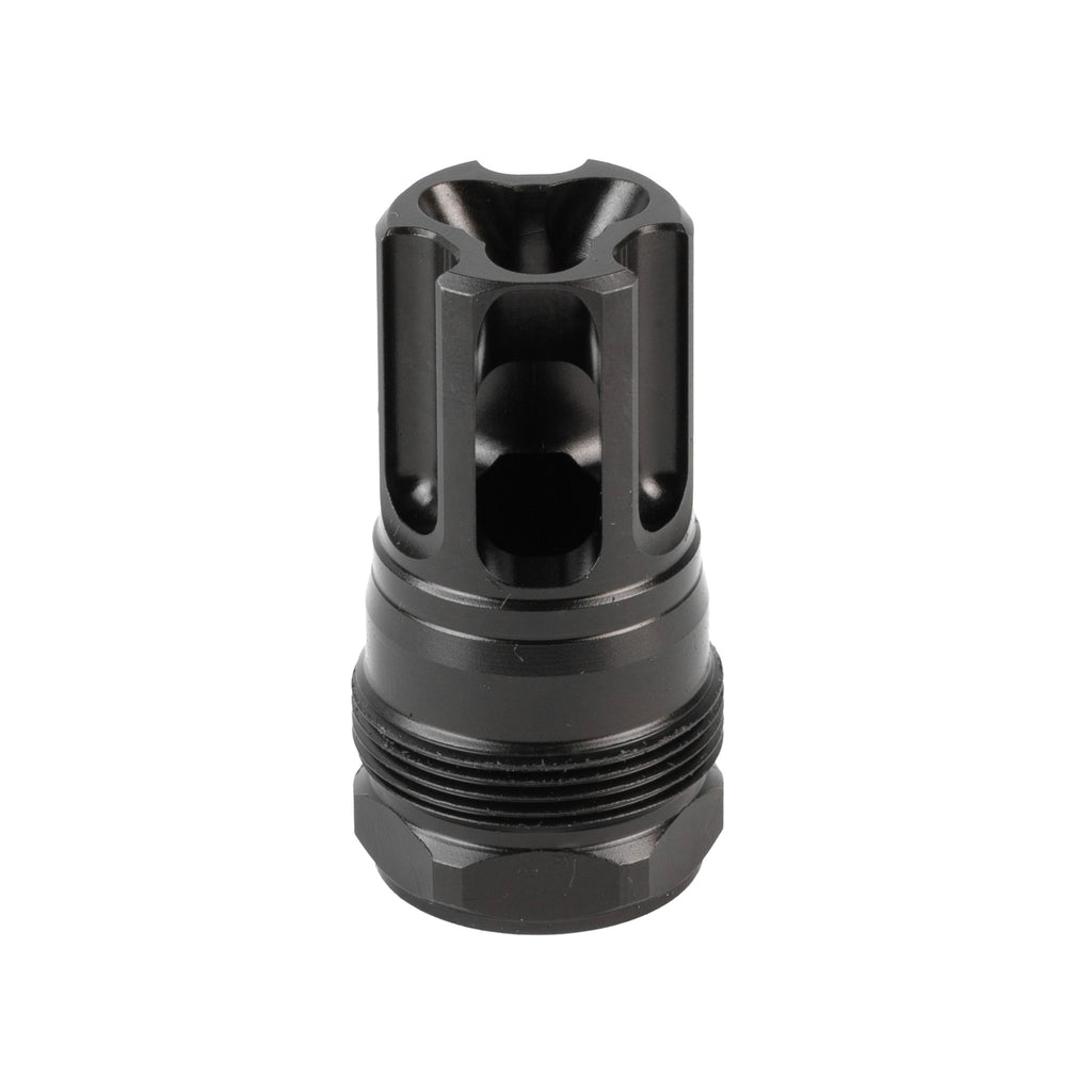 Liberty Precision Machine LPM Eclipse 30 Caliber Flash Hider 1/2x28 Black