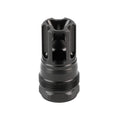 Liberty Precision Machine LPM Eclipse 30 Caliber Flash Hider 1/2x28 Black
