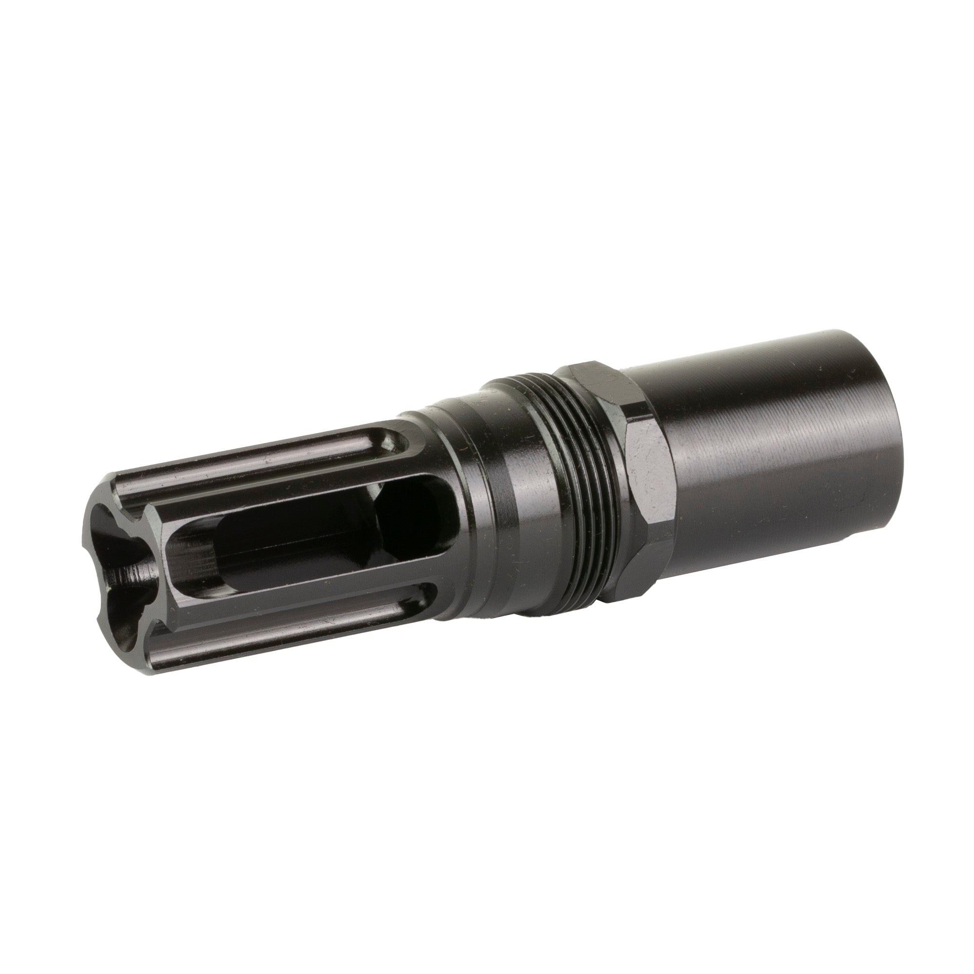 Liberty Precision Machine Eclipse 30 Caliber Black Flash Hider - Model LPM-2007