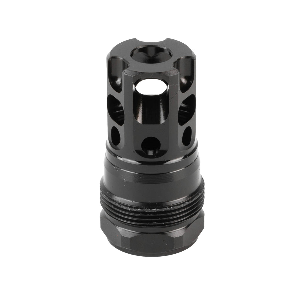 Liberty Precision Machine Liberty Bell Muzzle Brake 5/8x24 for 30 Caliber Rifles