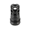 Liberty Precision Machine Liberty Bell Muzzle Brake 5/8x24 for 30 Caliber Rifles