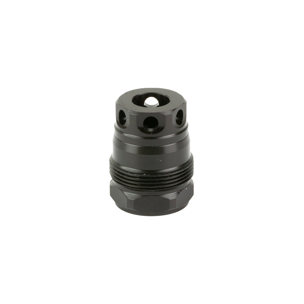 Liberty Precision Machine Baby Bell Muzzle Brake 5/8x24 for 30 Caliber Rifles
