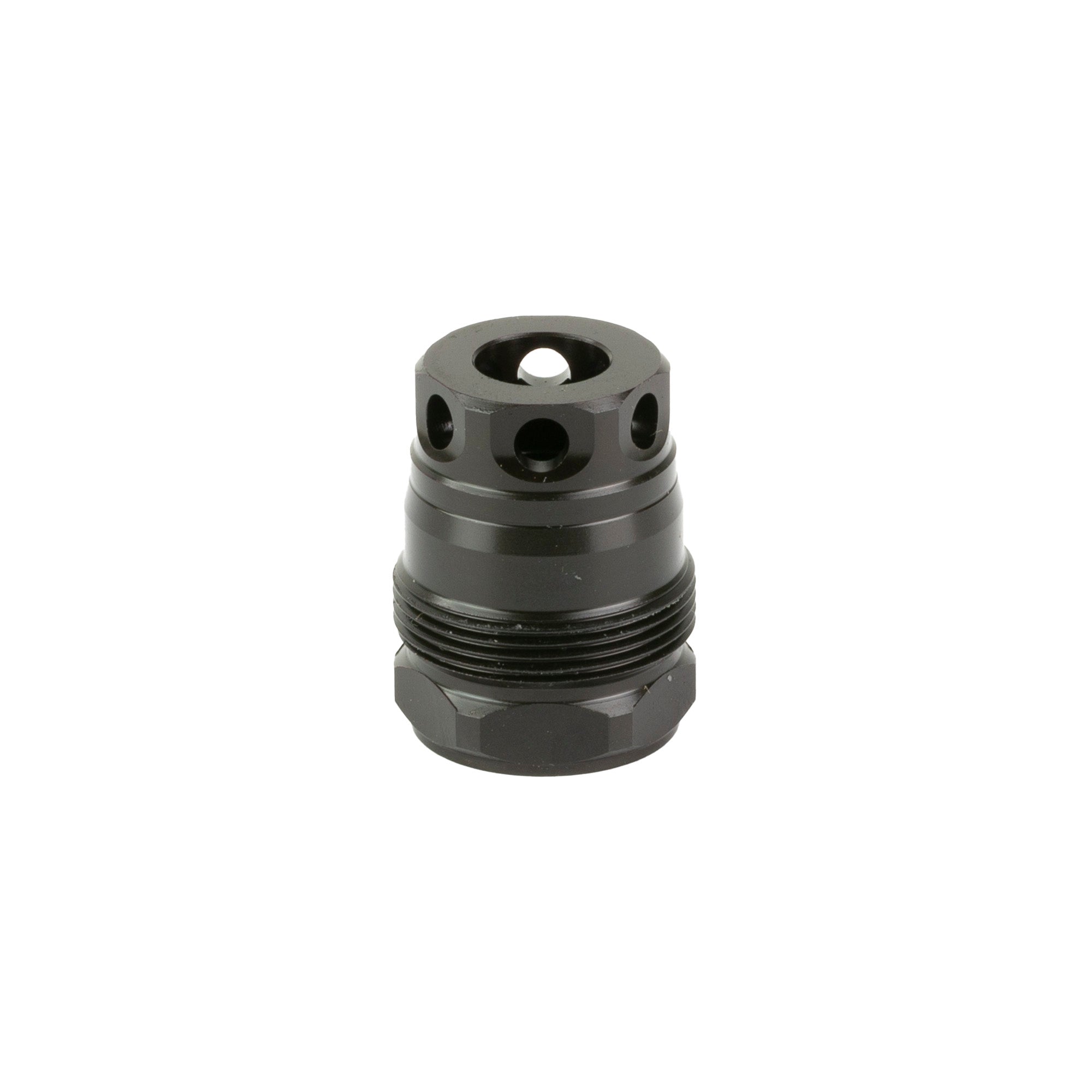 Liberty Precision Machine Baby Bell Muzzle Brake 5/8x24 for 30 Caliber Rifles