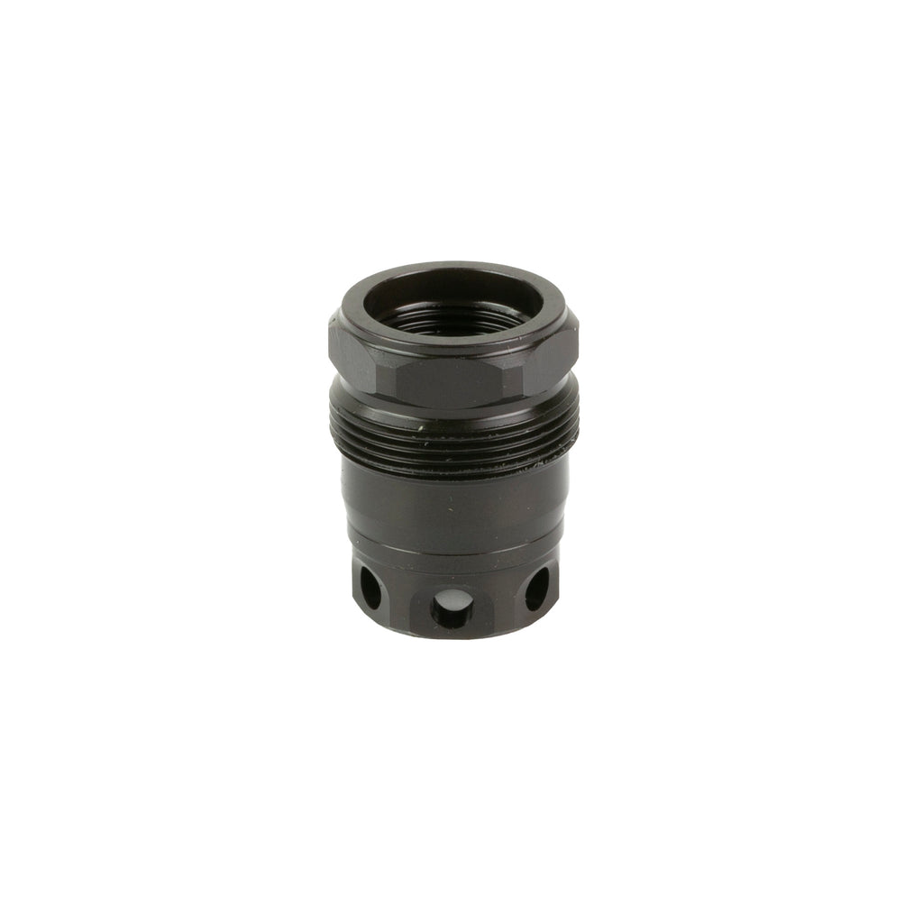 Liberty Precision Machine Baby Bell Muzzle Brake 5/8x24 for 30 Caliber Rifles