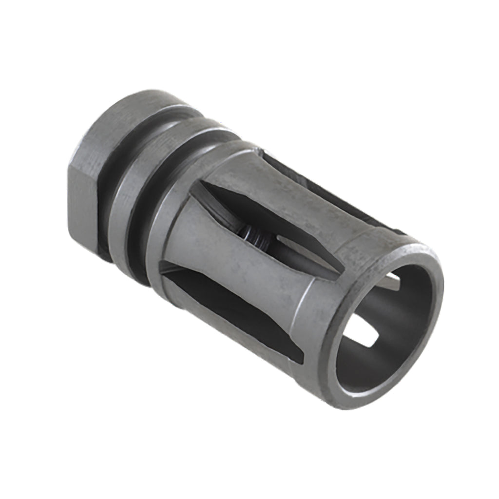 Luth-AR A1 Birdcage Compensator and Flash Hider for .223/5.56mm Rifles