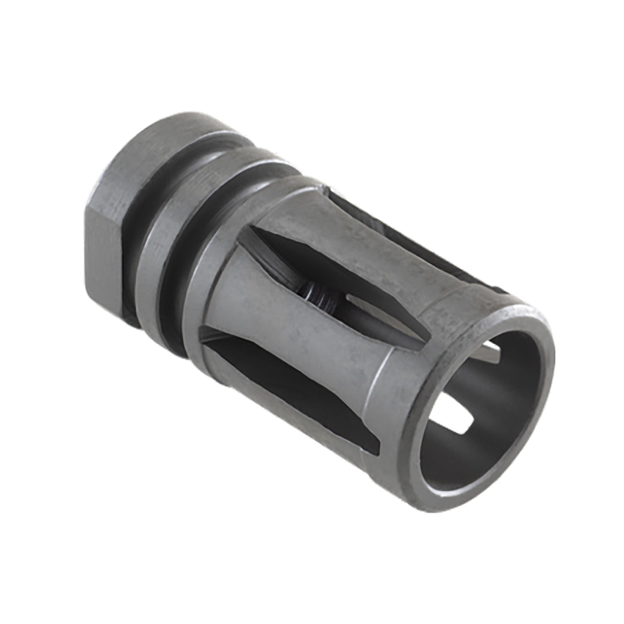 Luth-AR A1 Birdcage Compensator and Flash Hider for .223/5.56mm Rifles