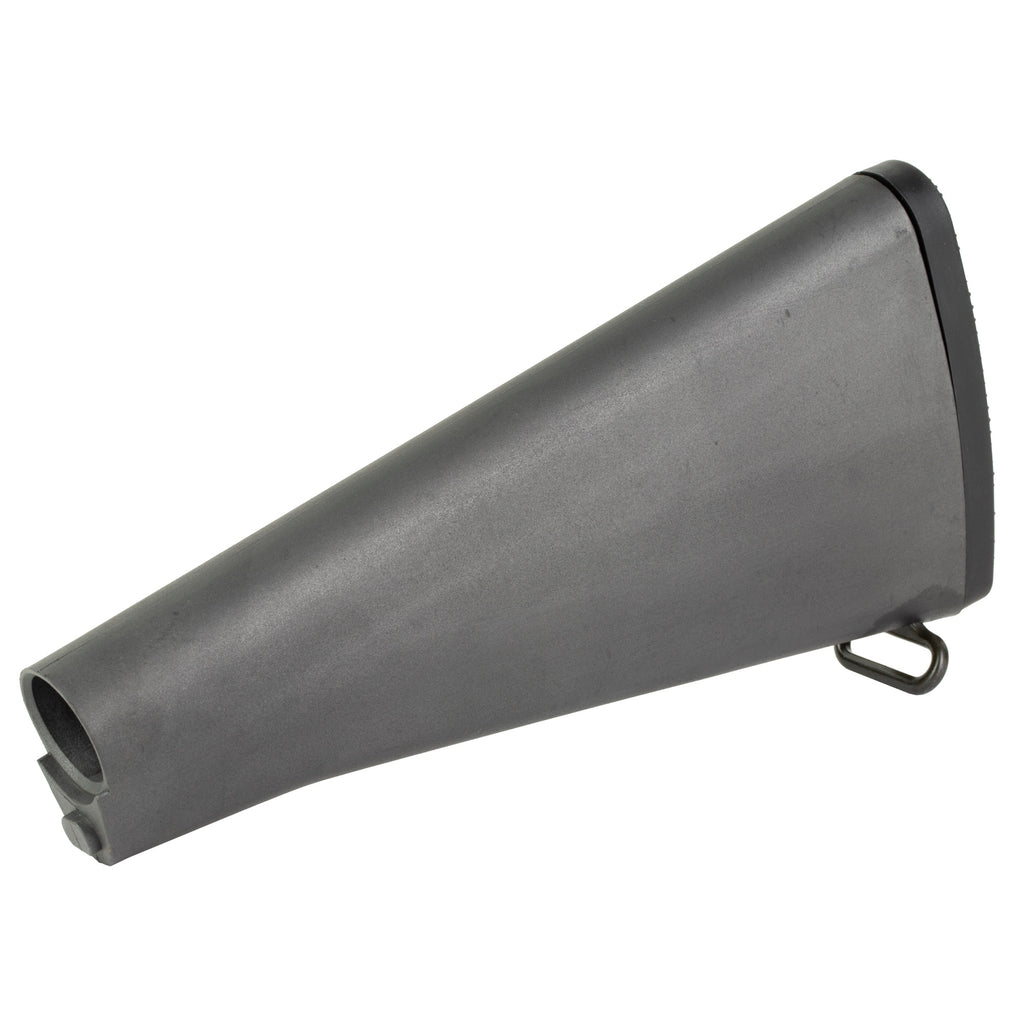 Luth-AR A2 Rifle Fixed Stock Black for Enhanced Shooting Comfort